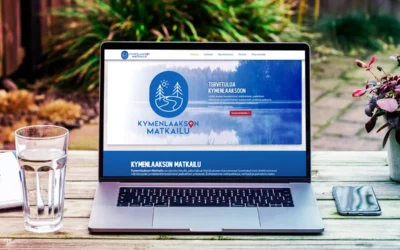 Kymenlaakson Matkailu – alueen oma matkailuportaali