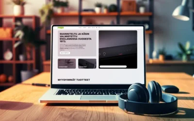 Regakauppa.fi – Verkkokauppa Regan laadukkaille audiotuotteille