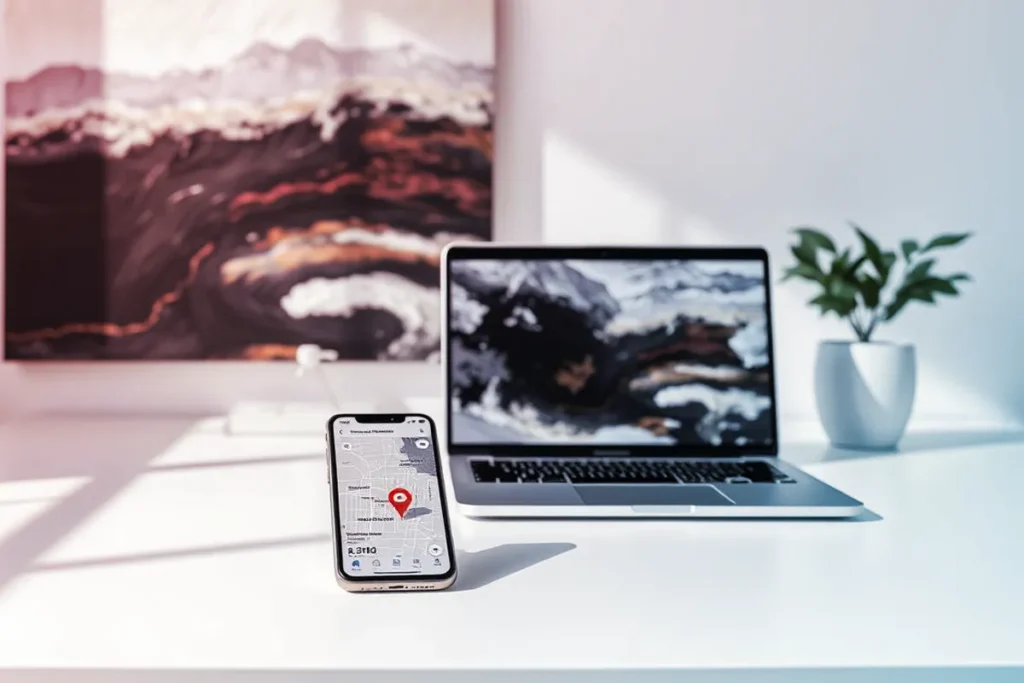 Nettimajakka Oy - Valona yrityksesi digitaalisella taipaleella. google yritysprofiili