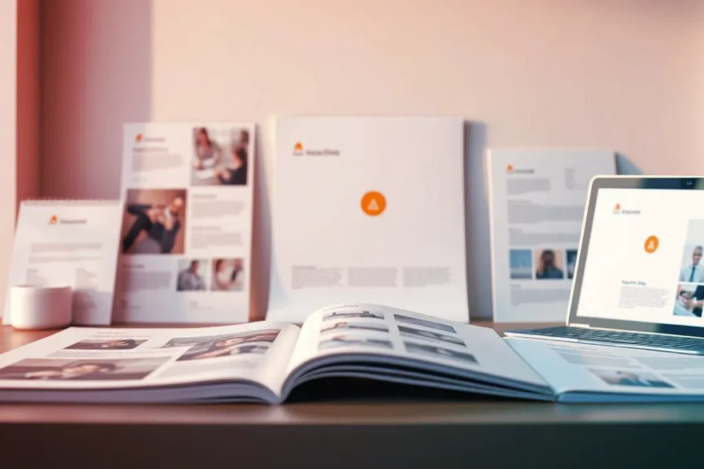 Nettimajakka Oy - Valona yrityksesi digitaalisella taipaleella. markkinointimateriaalit