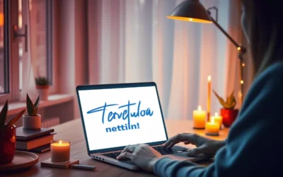 Tervetuloa nettiin, uusi yrittäjä – tarjoamamme yrittäjän verkkopalvelut